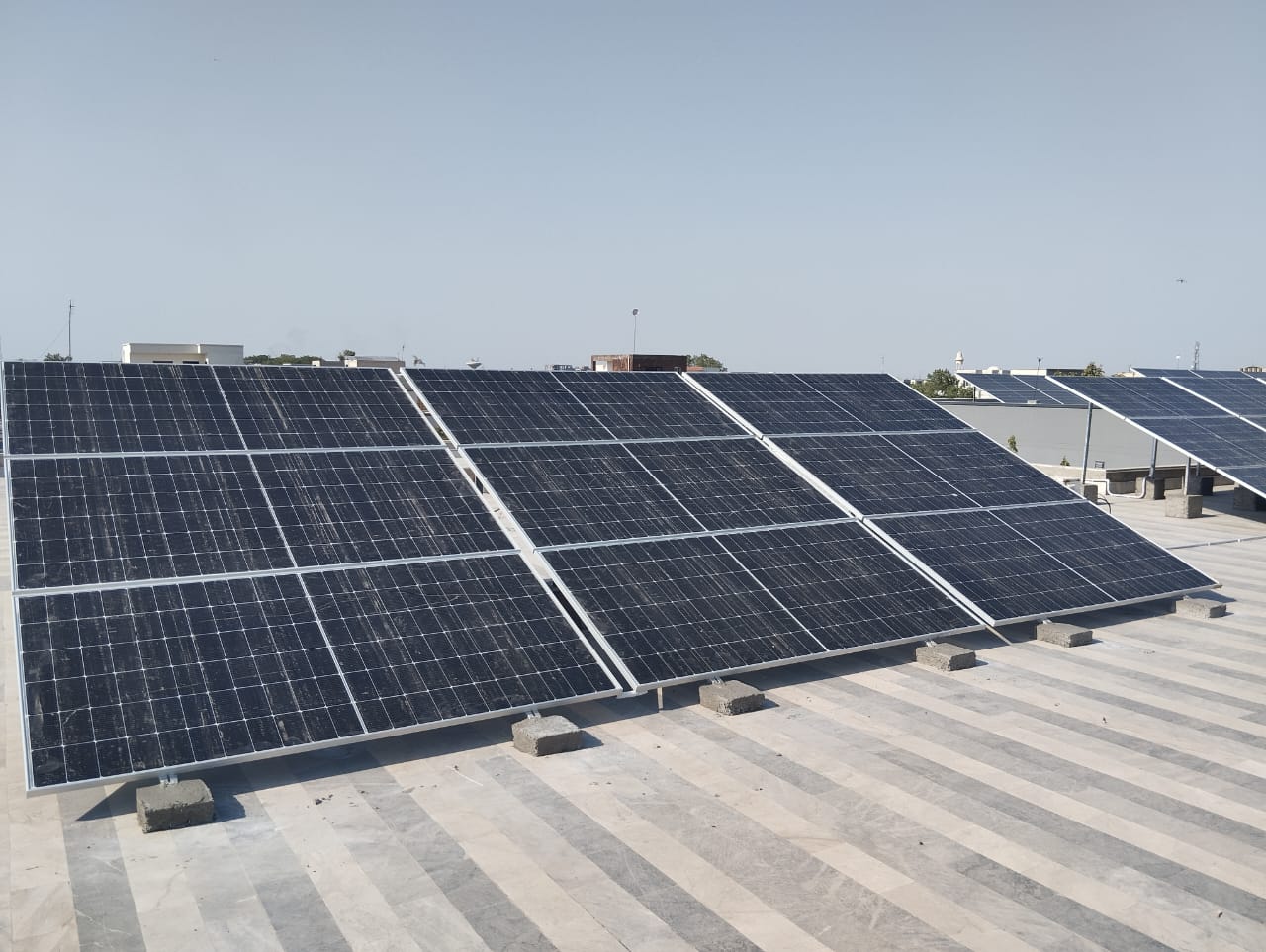 RANA DANISH SB 10Kw On Grid Solar System